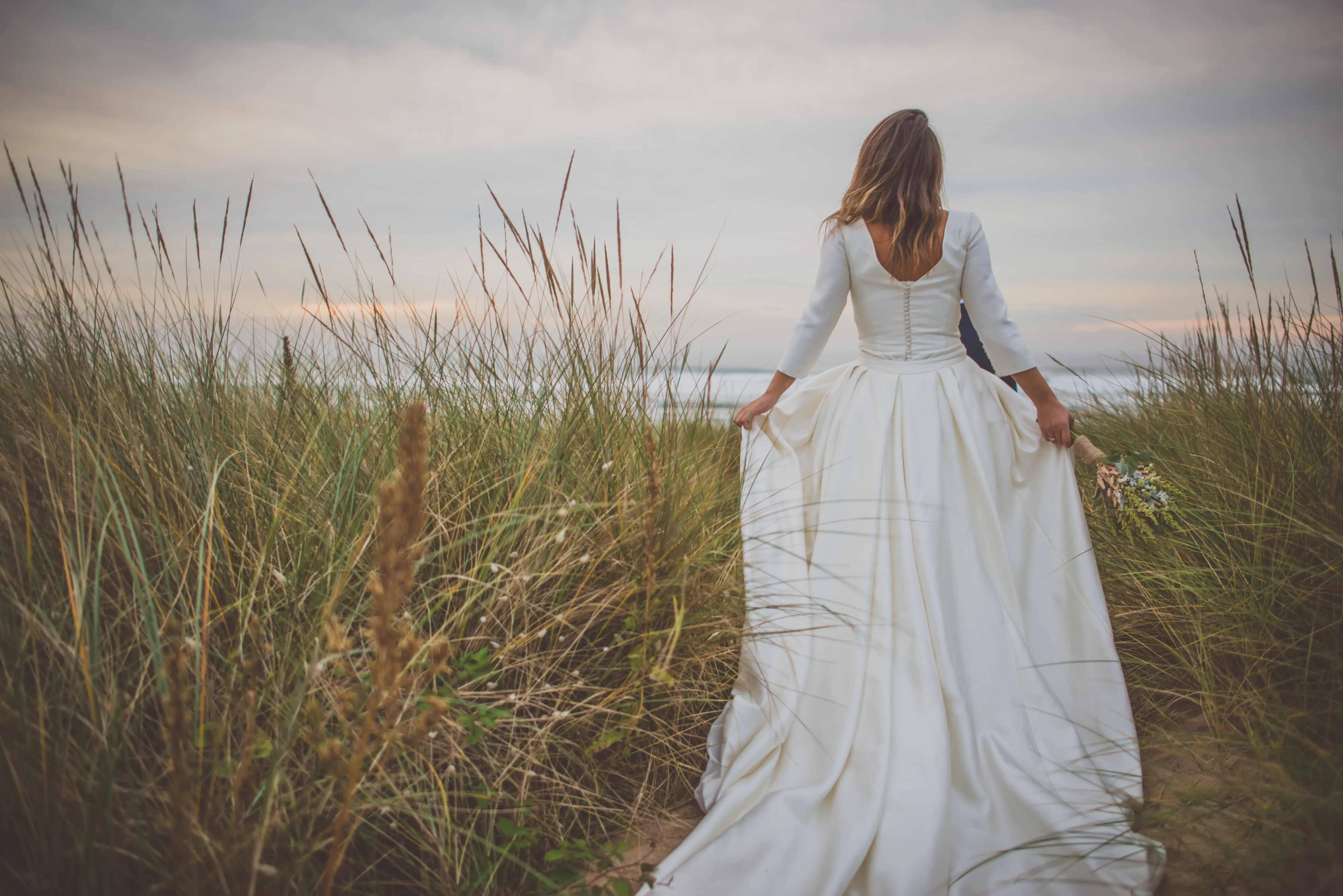 Paisaje Asturias Boda